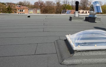 benefits of Prescott flat roofing