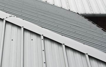 disadvantages of Prescott metal roofing