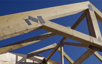 Prescott roof trusses for new builds and additions